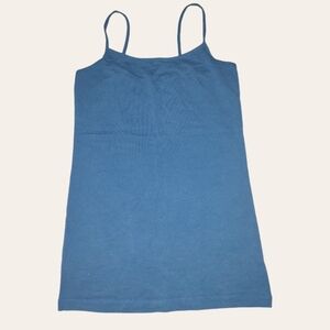 No Boundaries | Blue Cami